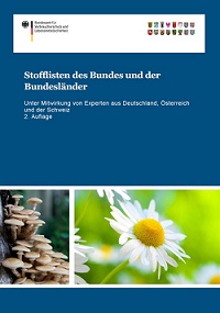 Stofflisten des Bundes und der Bundesländer, 2. Aufl. (2020)