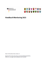 Handbuch Monitoring 2023