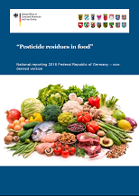Pesticide Residues in Food - National Reporting 2018 Federal Republic of Germany