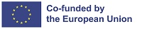 Logo Co-founded by the EU